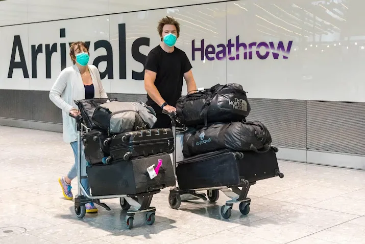 londen heathrow verlengt reizigerslimiet ook tot eind oktober