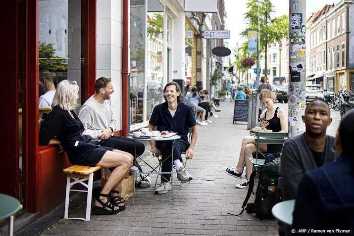 lonen minder hard gestegen in september