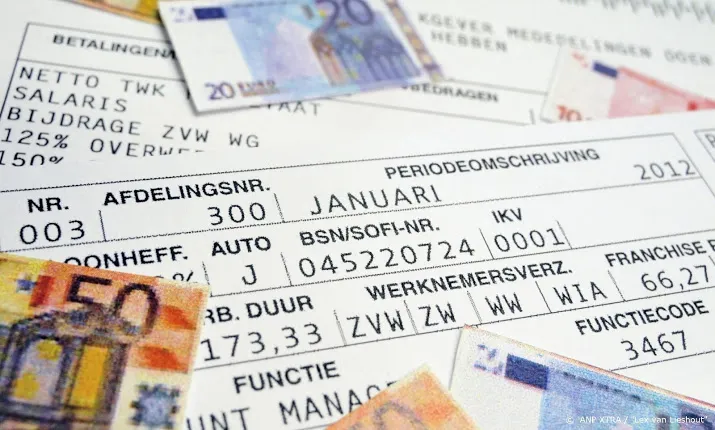 loonafspraken in december stijgen sterker dan ooit