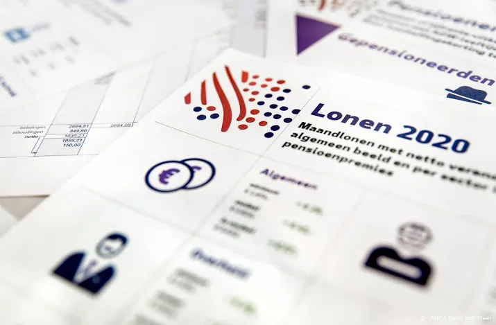 loonstrookje werkenden positiever door lastenverlichting