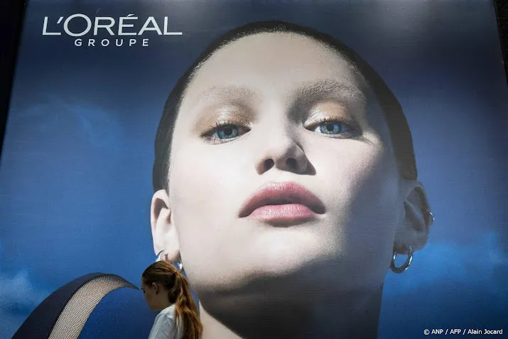 loreal verwacht minder groei wereldwijde beautymarkt