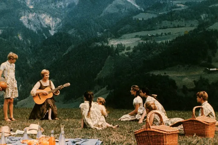 louisa von trapp overleden
