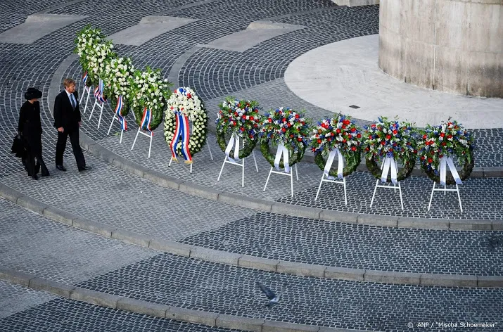 louter lof voor historische speech willem alexander