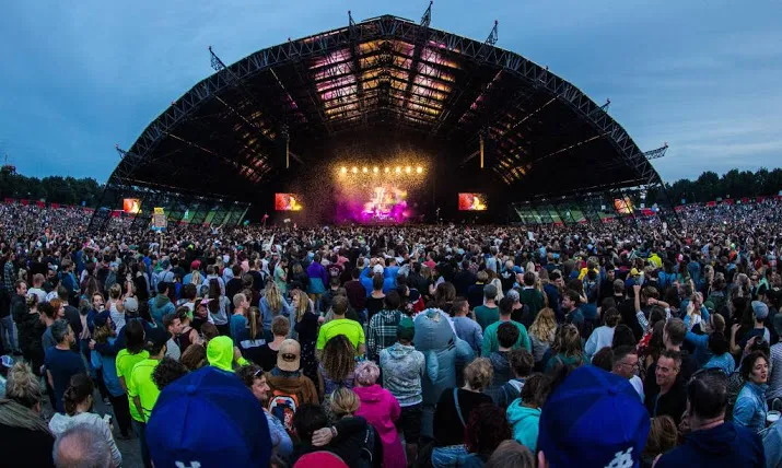 lowlands 2018 uitverkocht