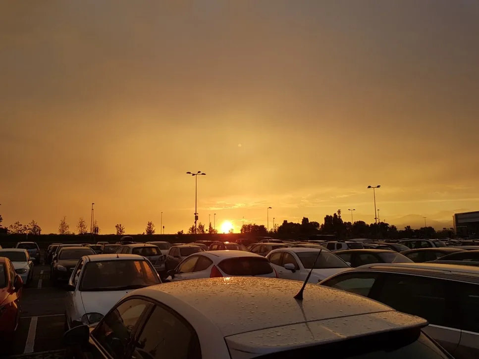 luchthaven parkeren interview schiphol 1