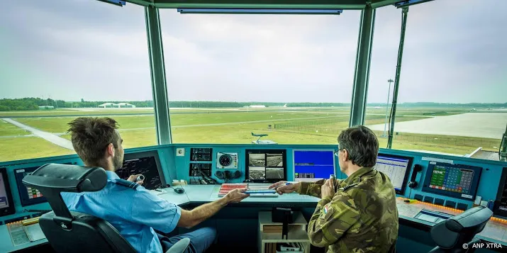 luchtverkeersleiding gaat beter communiceren over voorvallen