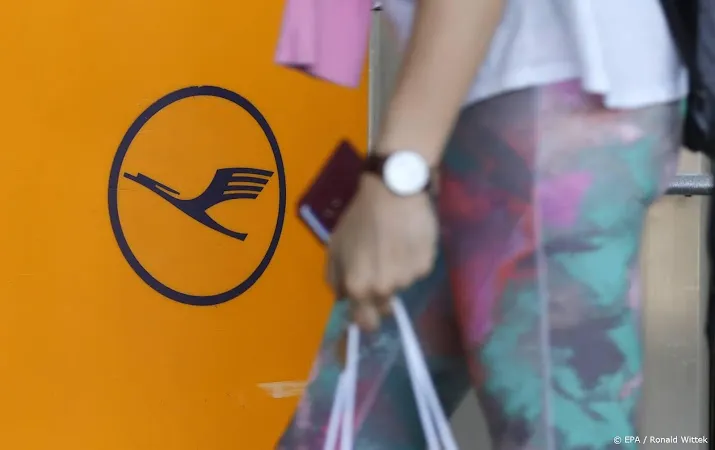 lufthansa bevestigt interesse in italiaanse branchegenoot ita