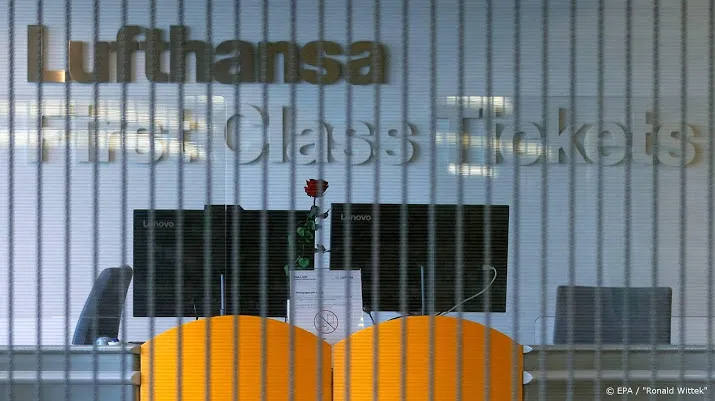 lufthansa grijpt vanwege crisis in in managementlaag