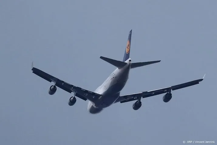 lufthansa heeft last van nieuwe lockdowns in europa