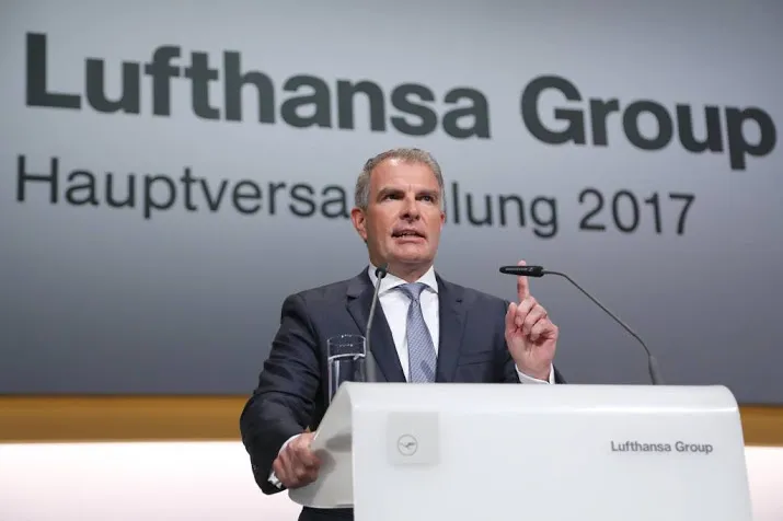 lufthansa herstructurering alitalia noodzaak
