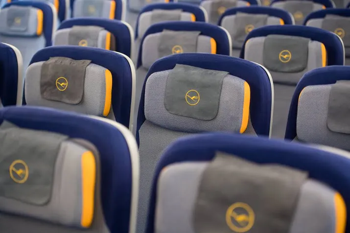 lufthansa positiever over ticketprijzen