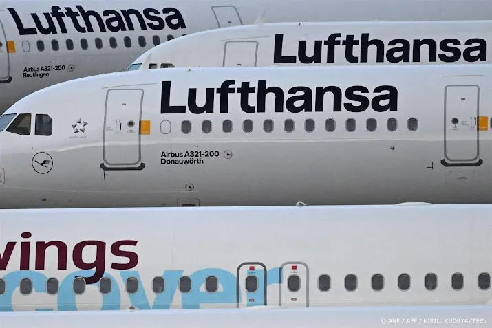 lufthansa verwacht niet dat winst dit jaar toeneemt