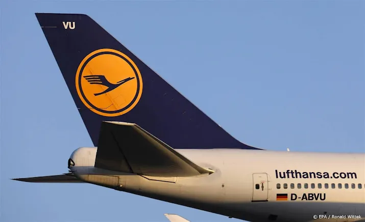 lufthansa wil italiaanse maatschappij helemaal inlijven