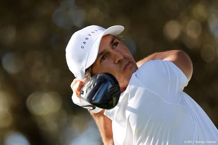 luiten 36e op british masters zege voor deense golfer olesen