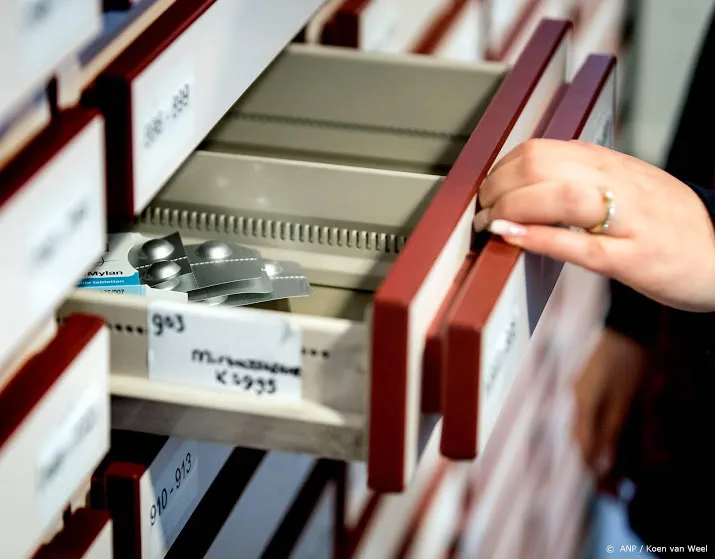 maagzuurremmers met ranitidine nu terug