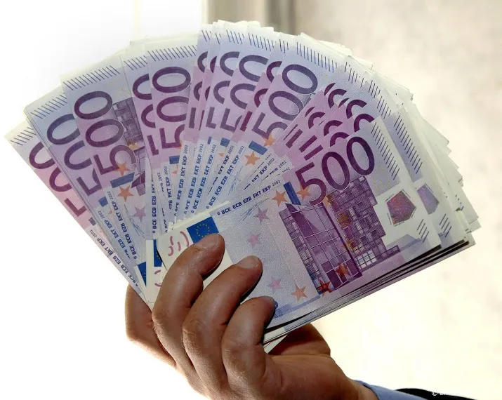 maak het 500 euro biljet ongeldig