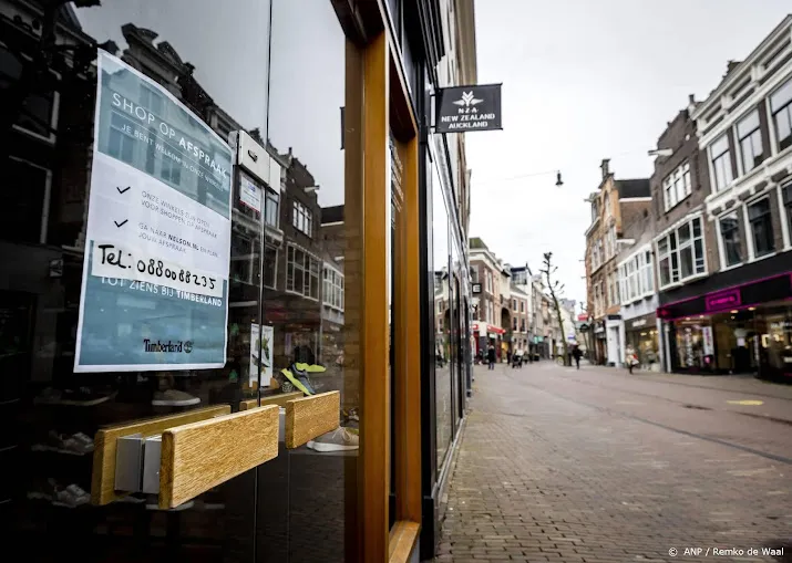 maatregelen harde lockdown gaan in om 05 00 uur