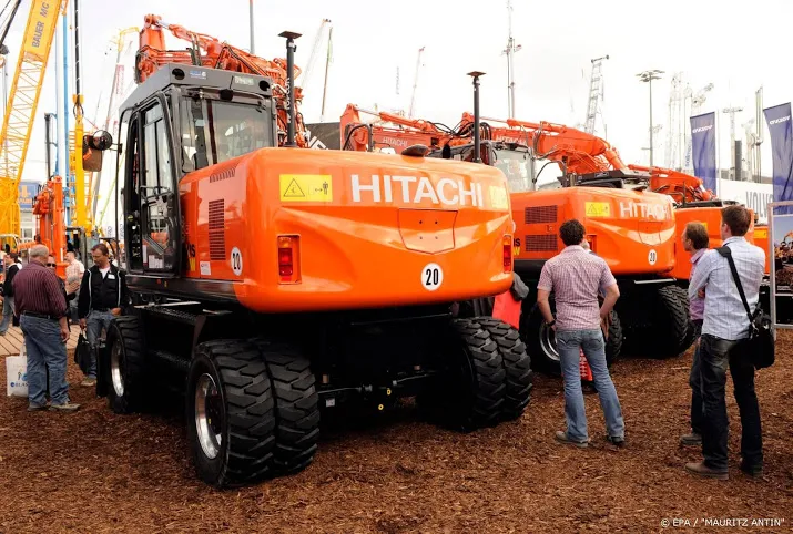 machinebouwer hitachi sluit fabriek in oosterhout
