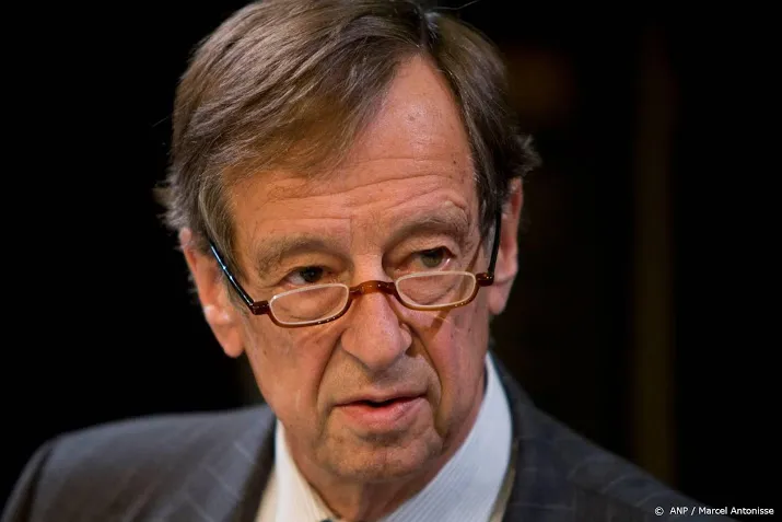 machtigste commissaris kees van lede overleden