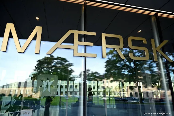 maersk wil dat klanten rampschip baltimore meebetalen aan berging