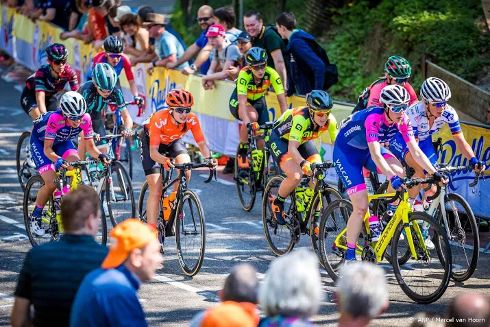 majerus stelt eindzege ladies tour veilig
