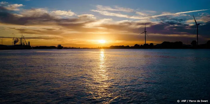 makers de nieuwe wildernis maken natuurfilm over haven rotterdam