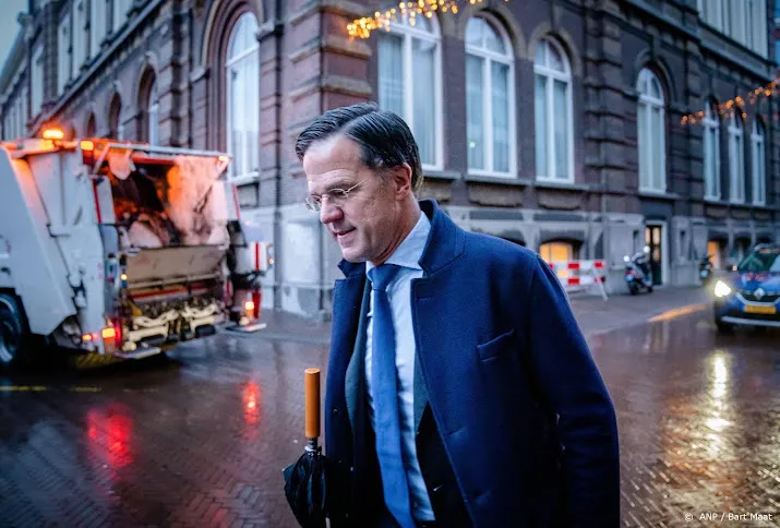 man 52 opgepakt voor sturen doodsbedreigingen naar premier rutte