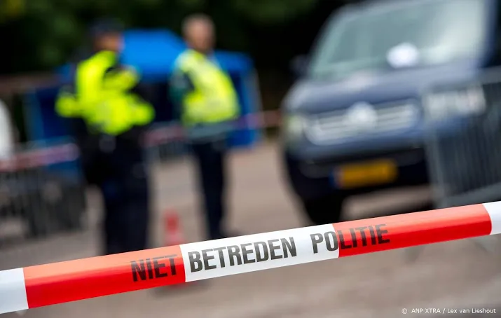 man 62 overlijdt na aanrijding door politie