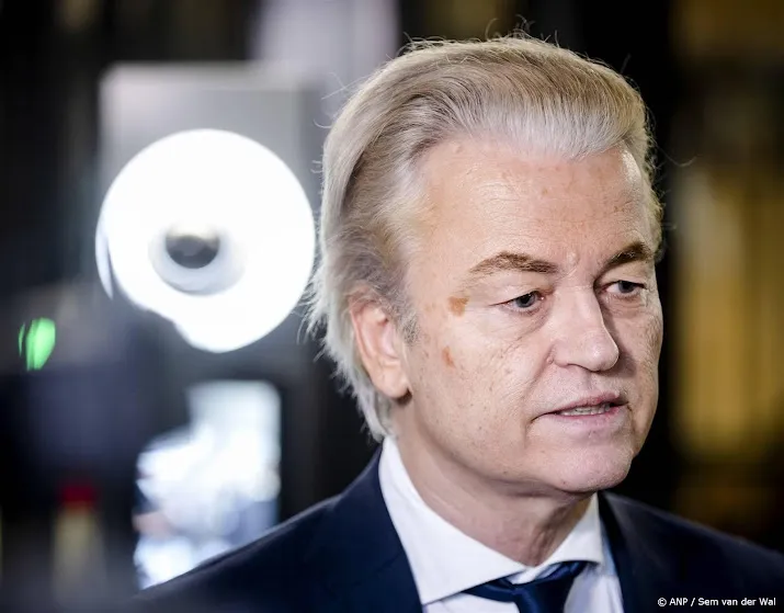 man aangehouden in amsterdam om bedreiging pvv leider wilders