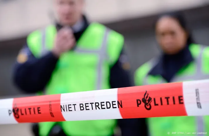 man doodgeschoten in oss