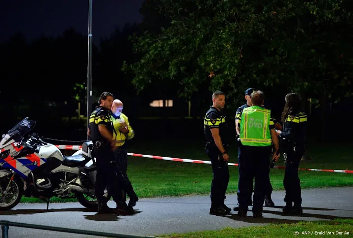 man gepakt voor steekpartij breda