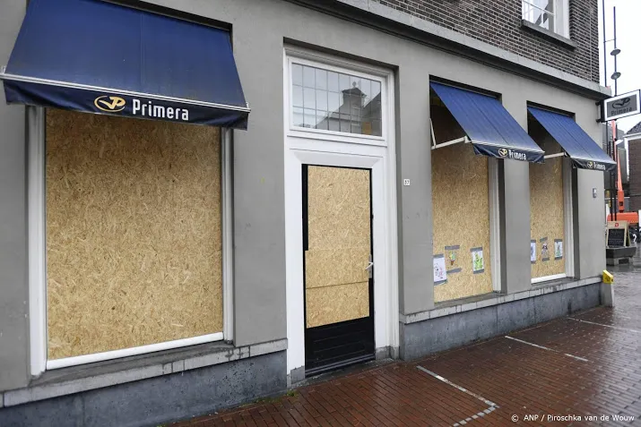 man uit boxtel opgepakt voor plunderen primera den bosch