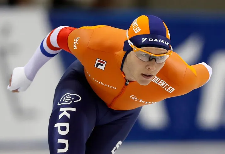 mannenploeg pakt goud op achtervolging