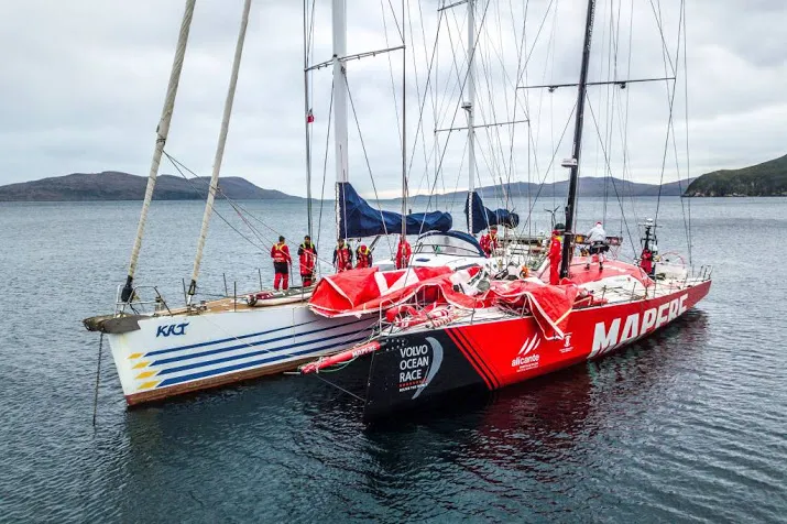 mapfre wint klassement havenraces