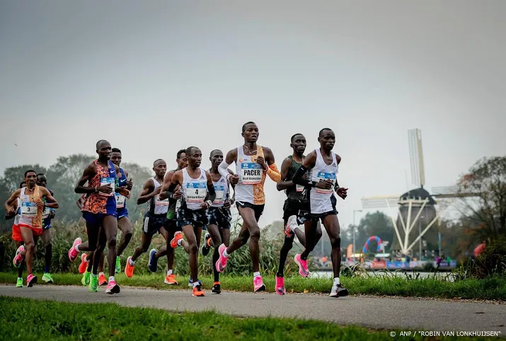 marathon amsterdam krijgt hoogste status