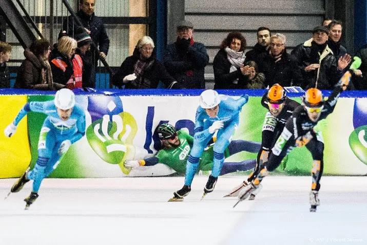 marathon cup voor den hertog en kamminga