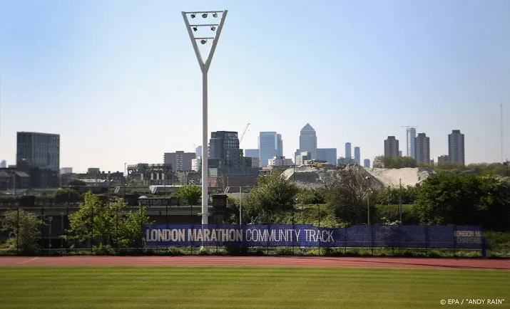 marathon londen overweegt alleen eliterace