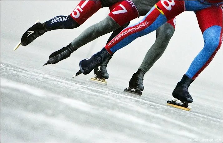 marathonschaatser smit verrast toppers in finale grand prix