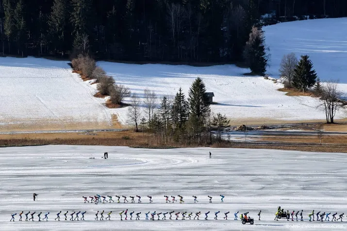 marathonschaatsers moeten nog even geduld hebben
