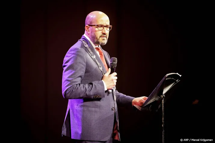 marcouch hoopt dat onderzoek demonstratierecht niet te lang duurt