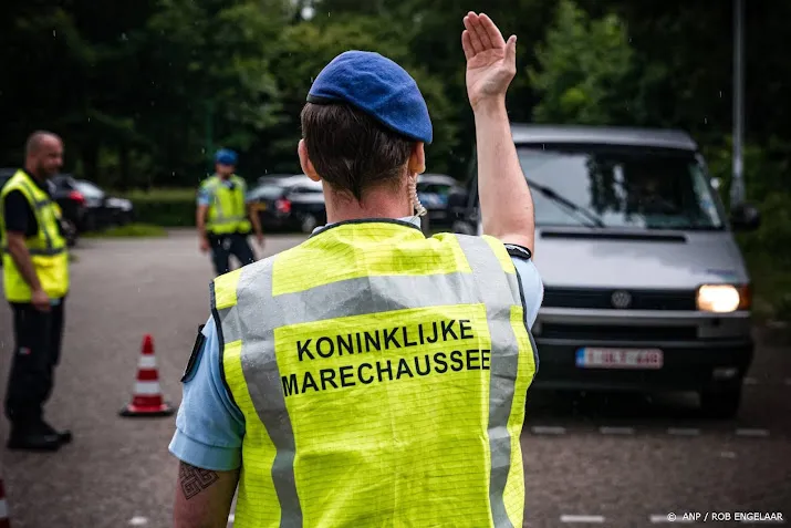 marechaussee hoeft controles aan grens niet te veranderen