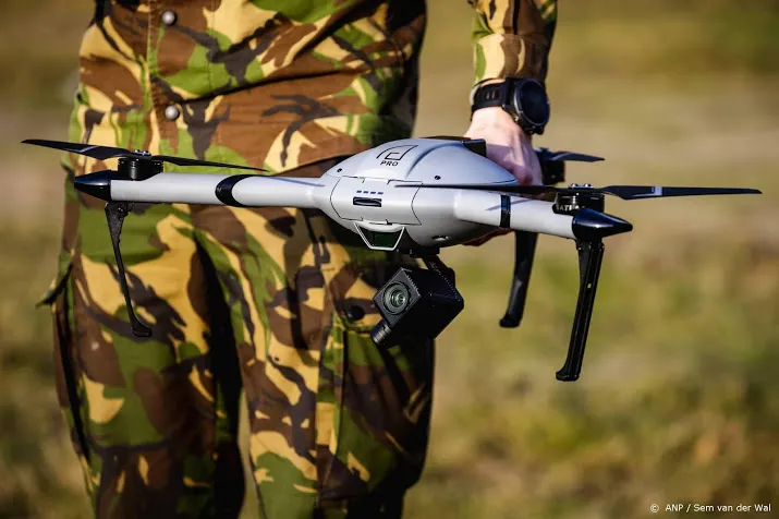 marechaussee wil drones inzetten tegen mensensmokkelaars