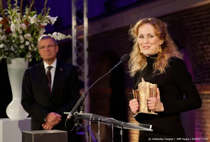 marente de moor wint jan wolkers prijs