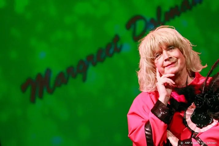 margreet dolman en gremdaat doen kerstshow dit jaar digitaal