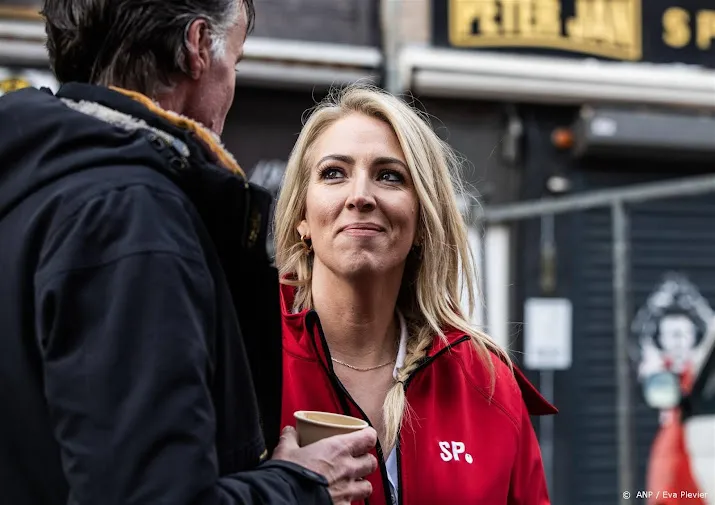 marijnissen herhaalt sp wil niet als derde partij bij links blok