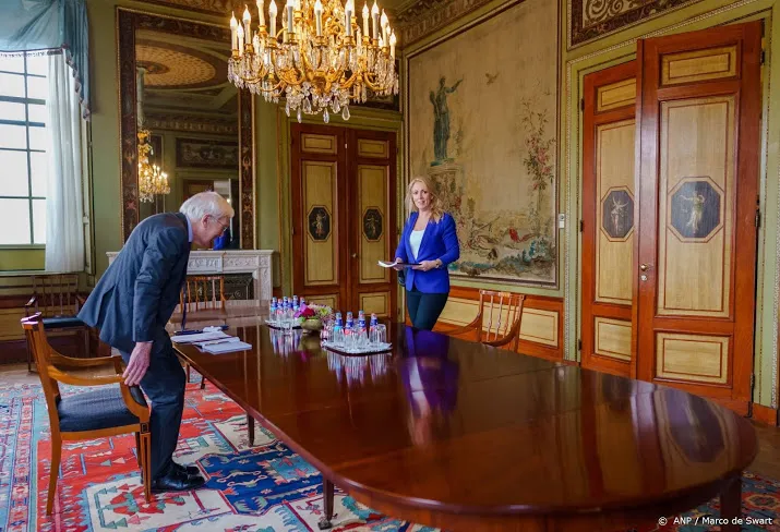 marijnissen over formatie bal bij vvd en d66 sp niet met rutte