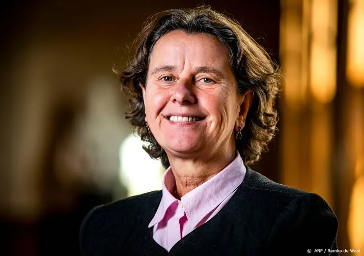 marjolein faber blijft nummer 1 pvv in senaat