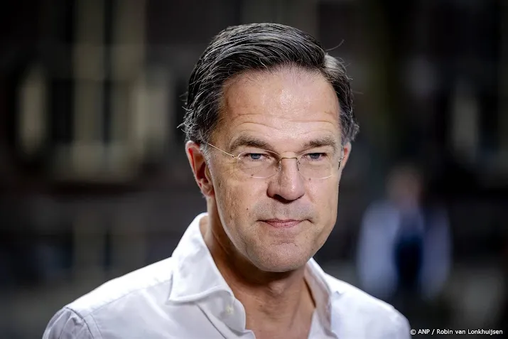 mark rutte geeft zondag om 16 30 uur toespraak vanuit torentje
