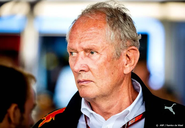 marko ferrari favoriet red bull kan winnen