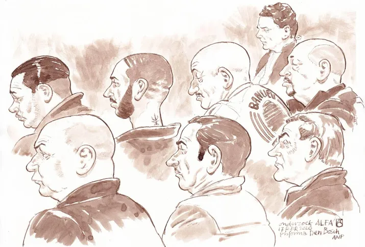 martien r politie en justitie zijn slechte verliezers